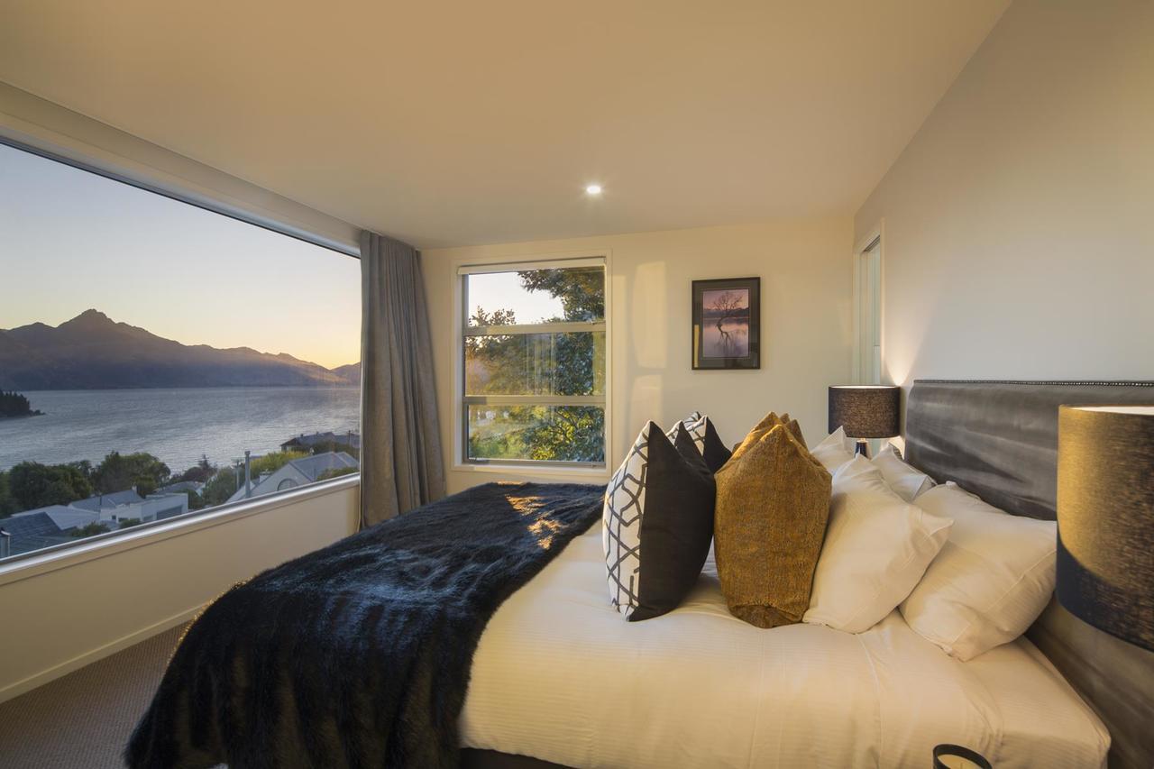 Lakefront Luxury By Amazing Accom Queenstown Exterior foto