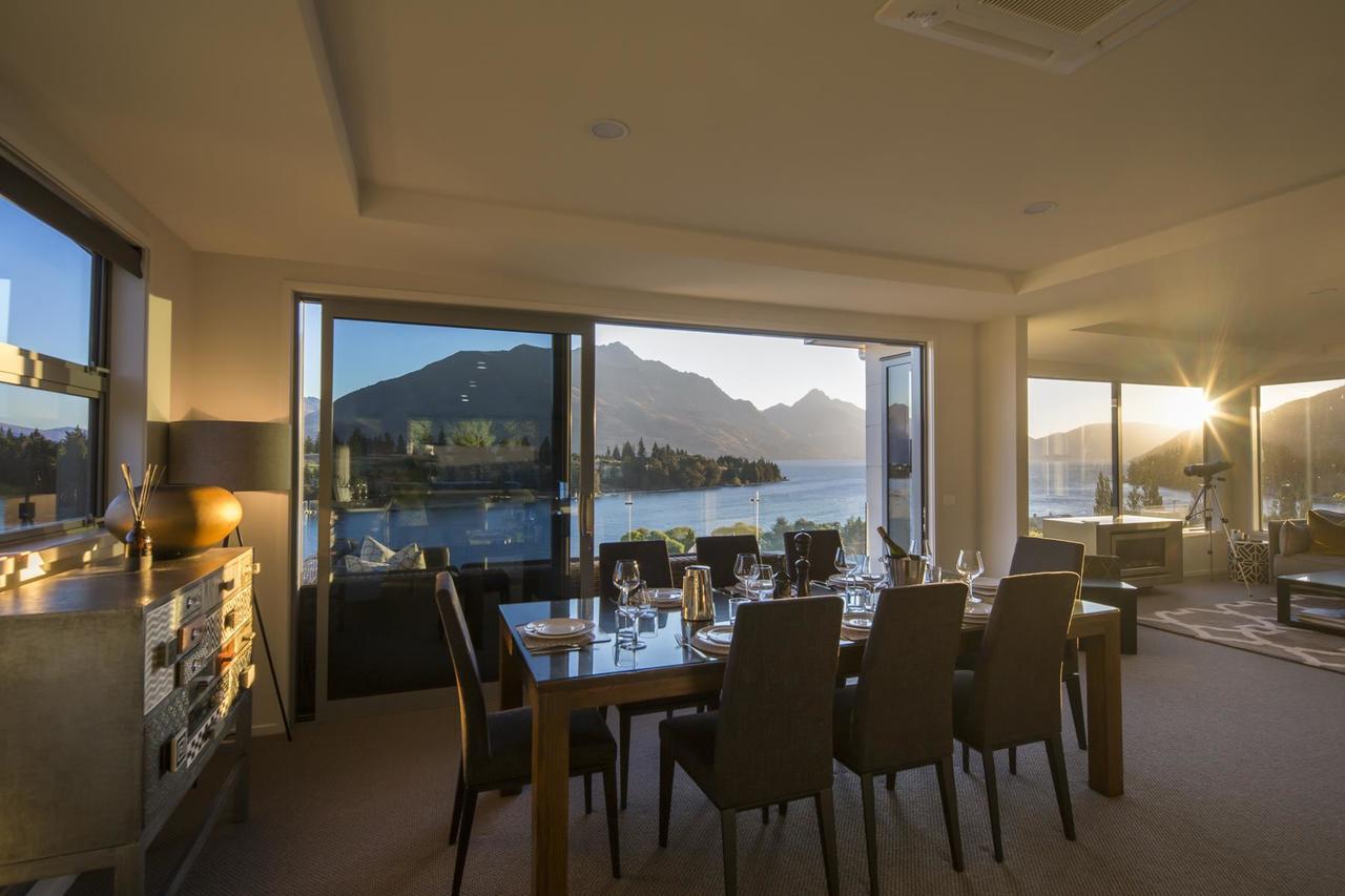 Lakefront Luxury By Amazing Accom Queenstown Exterior foto